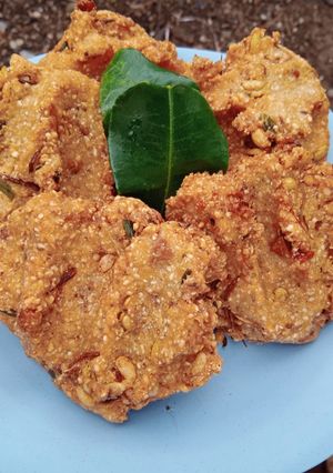 Foto resep Lentho goreng (tepung gaplek)
