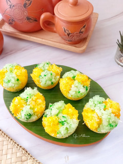 Foto resep Sengkulun Tepung Ketan