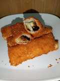 Risoles Pisang Coklat (Kulit Gluten free)