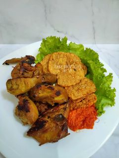 Foto resep Ayam Bakar Solo