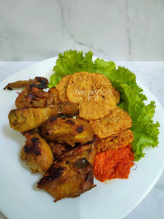 Foto resep Ayam Bakar Solo
