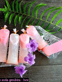 Foto resep Es Kero Soda Gembira