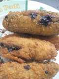 Pisang selimut lumer (simple dan mudah)