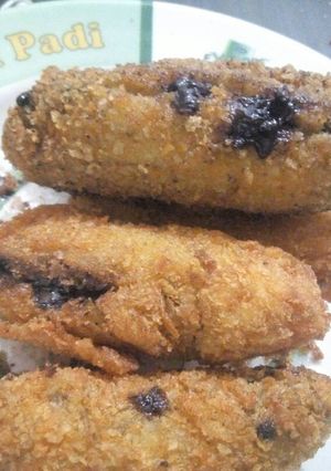 Foto resep Pisang selimut lumer (simple dan mudah)
