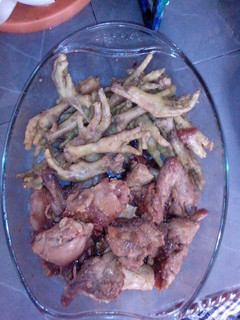 Foto resep Ayam ungkep bacem (pake bumbu racik ayam goreng) Simple~
