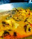 Kari Ayam Kapitan