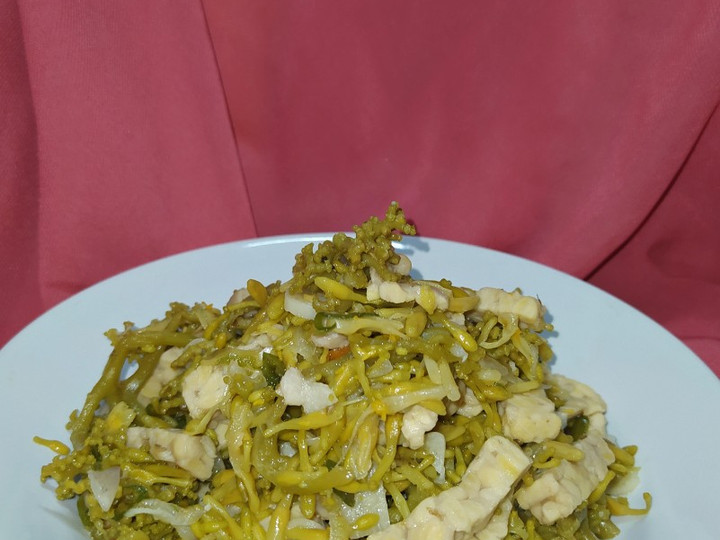 Resep Tumis kembang kates, Lezat Sekali