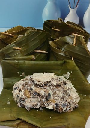 Foto resep Gadon Jantung Pisang