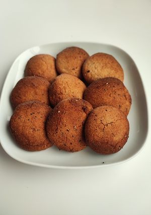 Una foto de Edit Cookies