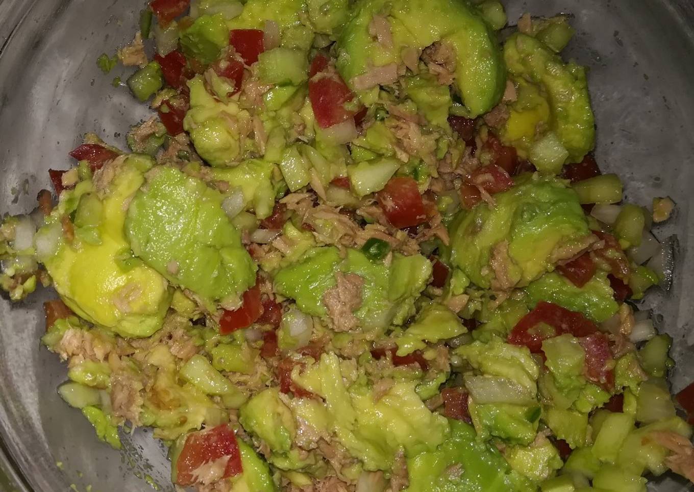Ensalada 🥗 de Aguacate