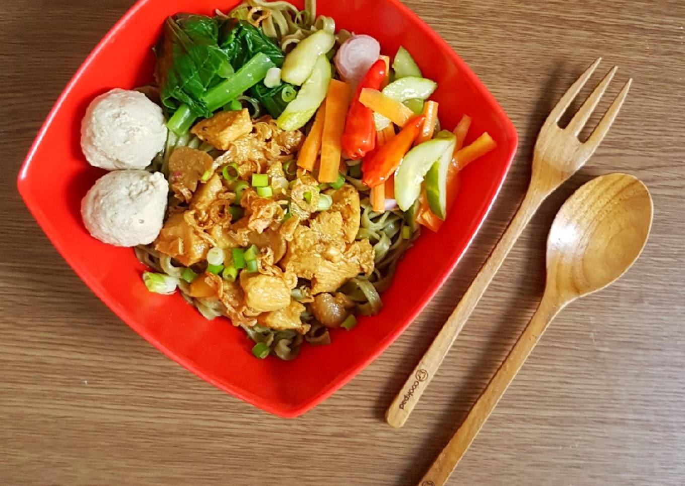 Mie Ayam Abang-Abang