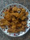 KFC ஸ்டைல் சிக்கன் பாப்கார்ன்(kfc style chicken popcorn recipe in tamil)