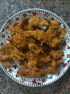 KFC ஸ்டைல் சிக்கன் பாப்கார்ன்(kfc style chicken popcorn recipe in tamil) செய்முறை முக்கிய புகைப்படம்