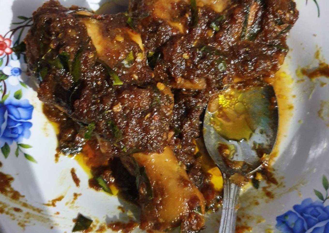 Ayam Rica Pedas