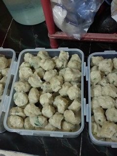 Foto resep Empek empek adaan ikan