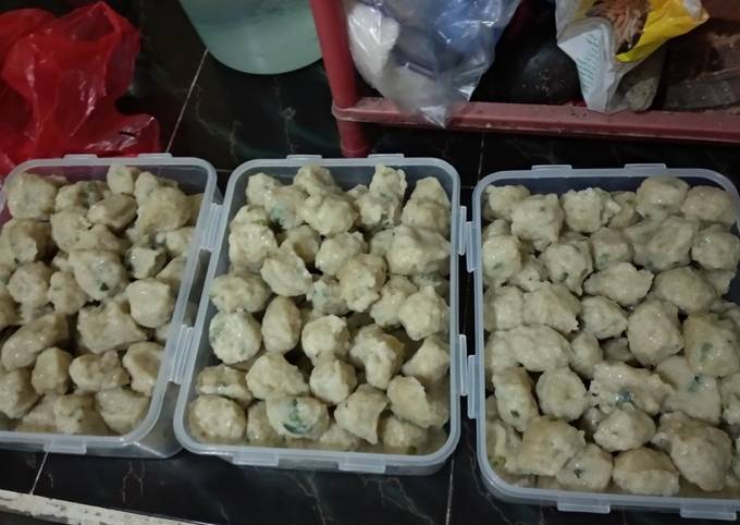 Langkah Mudah untuk Membuat Empek empek adaan ikan yang Sempurna