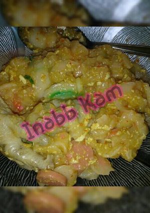 Foto resep Seblak Ceker