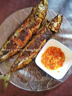 Foto resep Ikan Bakar