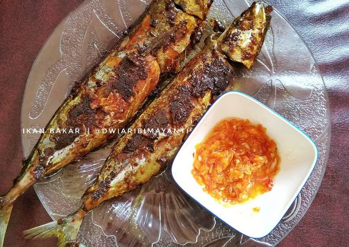 Ikan Bakar