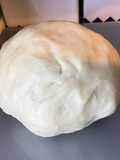 Pâte brisée sucrée au saindoux