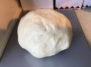 Une photo de Pâte brisée sucrée au saindoux
