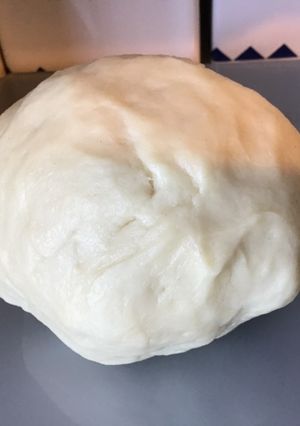 Une photo de Pâte brisée sucrée au saindoux