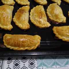 Una foto de Empanadas de atún súper fáciles!!!