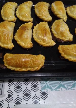 Una foto de Empanadas de atún súper fáciles!!!