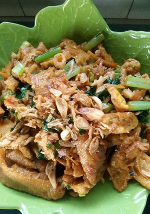 Foto resep Cap cay Jawa