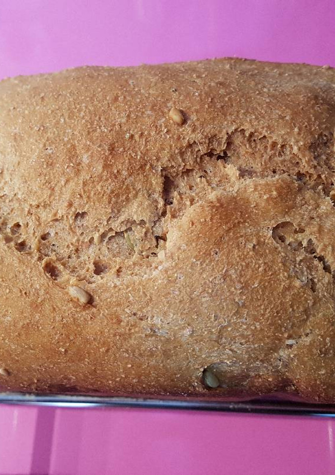 Una foto de Pan espelta integral en panificadora Lidl