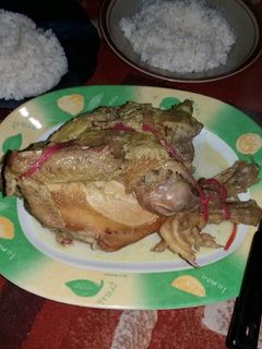 Foto resep Inkung Ayam Kampung Jawa🐓