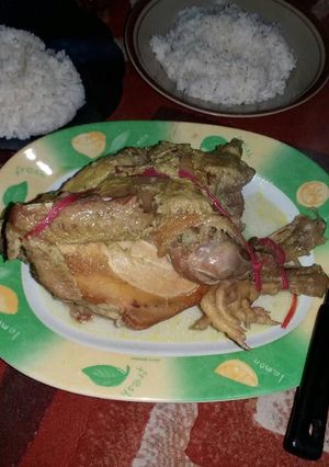 Foto resep Inkung Ayam Kampung Jawa🐓