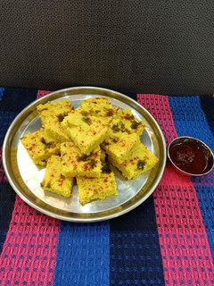 વાટીદાળ ના ખાટા ઢોકળા રેસીપી મુખ્ય ફોટો