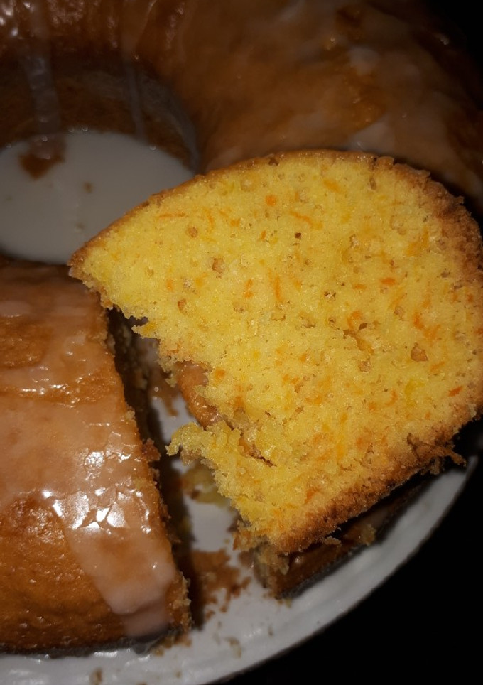 Una foto de Inigualable CARROT CAKE🥕🥕