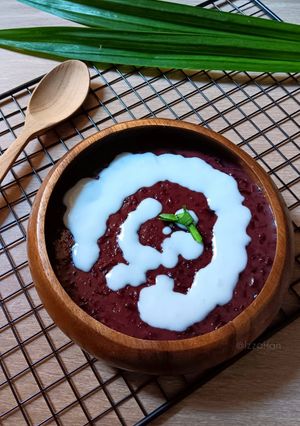 Foto resep Bubur Ketan Hitam
