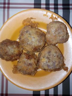 Foto resep Perkedel Kentang