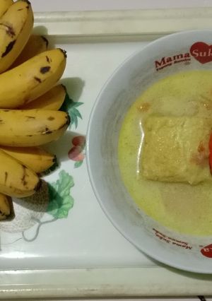 Foto resep Terik Tahu, Telur & Sayuran