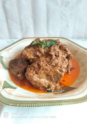 Foto resep Rendang