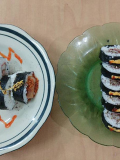 Foto resep Sushi Roll Homemade Nasi Gulung