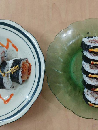 Bagaimana Menyiapkan Sushi Roll Homemade Nasi Gulung yang Menggugah Selera