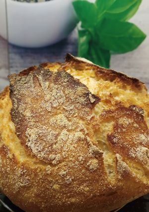 Φωτογραφία της συνταγής Ψωμί 🍞