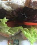 Sándwich de Bondiola