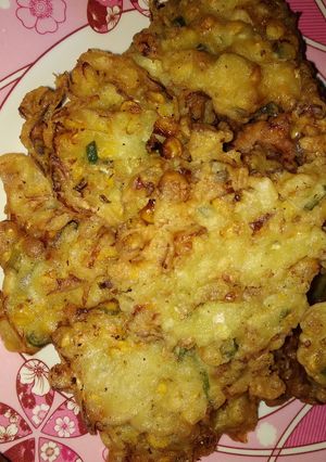 Foto resep Bakwan Jagung Crispy