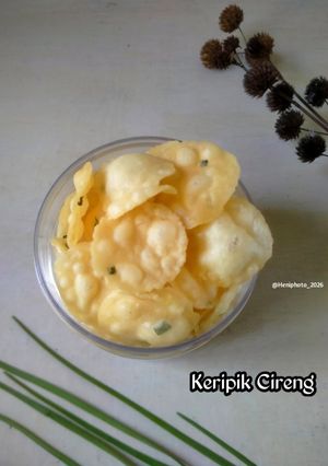 Foto resep Keripik Cireng
