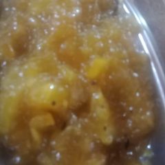 A picture of Mango chutney.