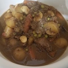 A picture of Beef stew # 2.