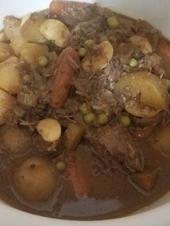 A picture of Beef stew # 2.