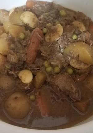 A picture of Beef stew # 2.