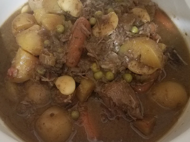 Easy Way Make Recipe Beef stew # 2 that is  Makes Drooling, So Delicious}