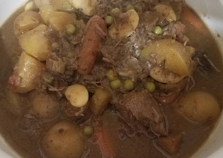 The Secret of Successful Beef stew # 2